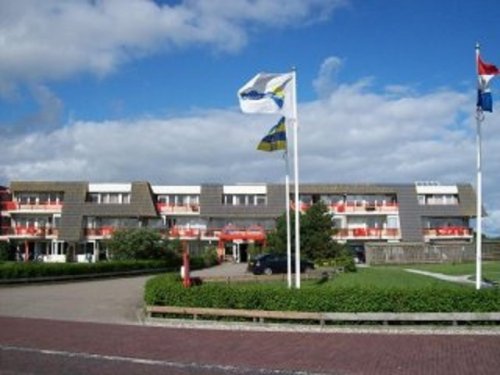 Hoofdingang Amelander Paradijs